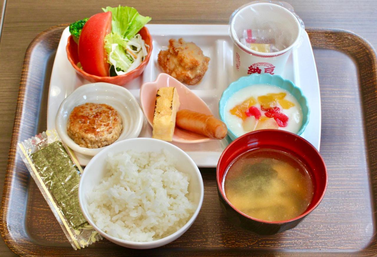 Henn Na Hotel Tokyo Asakusa Tawaramachi Kültér fotó
