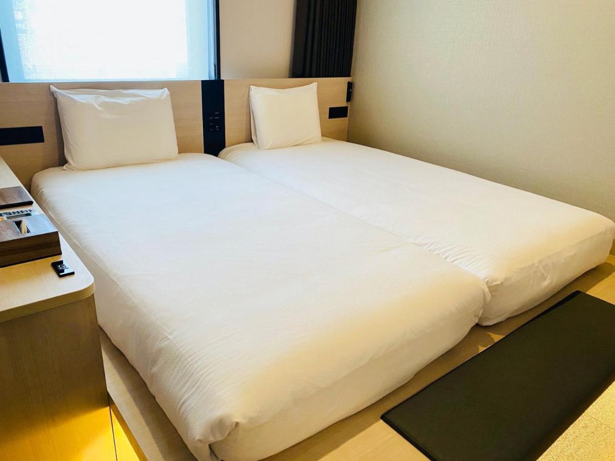 Henn Na Hotel Tokyo Asakusa Tawaramachi Kültér fotó