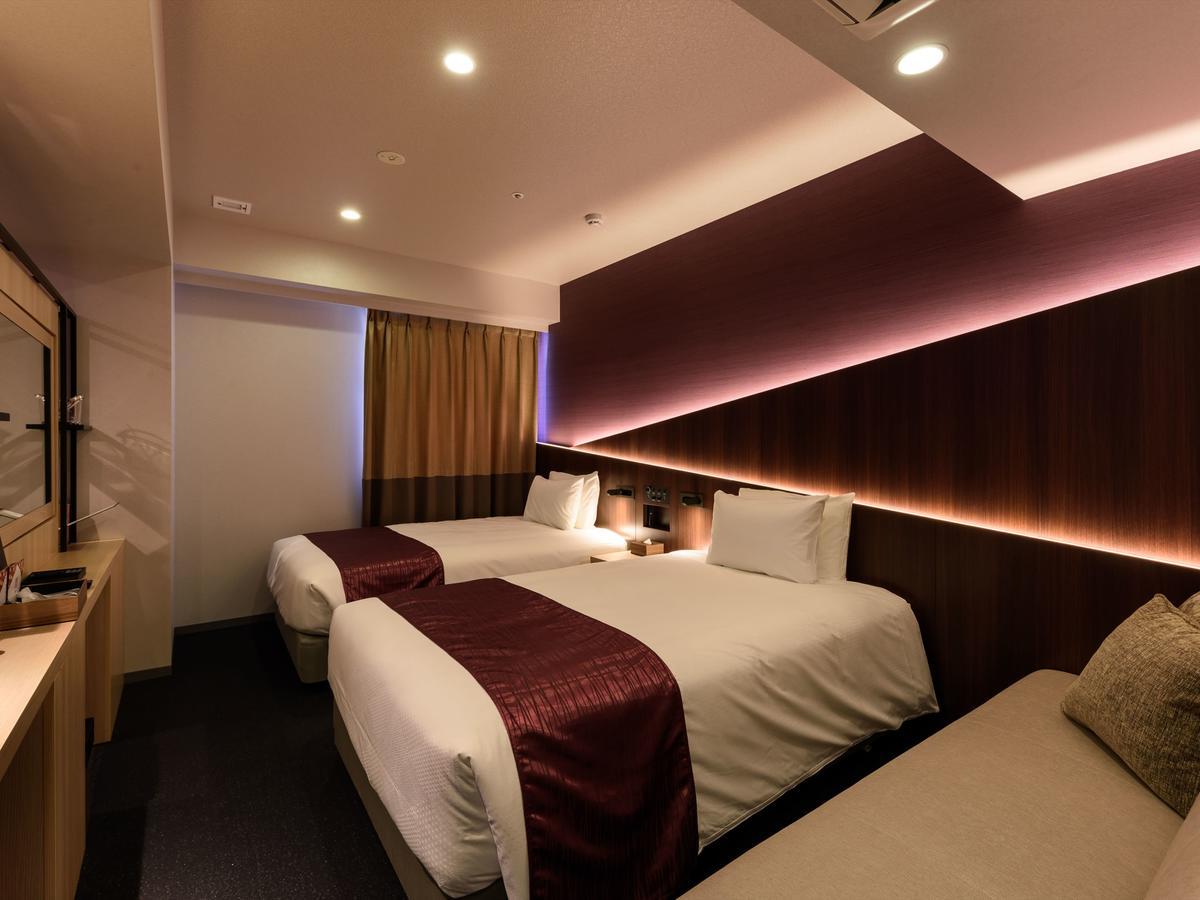 Henn Na Hotel Tokyo Asakusa Tawaramachi Kültér fotó