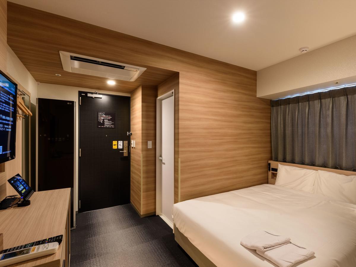 Henn Na Hotel Tokyo Asakusa Tawaramachi Kültér fotó