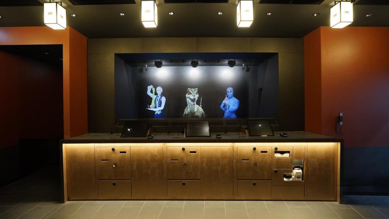 Henn Na Hotel Tokyo Asakusa Tawaramachi Kültér fotó