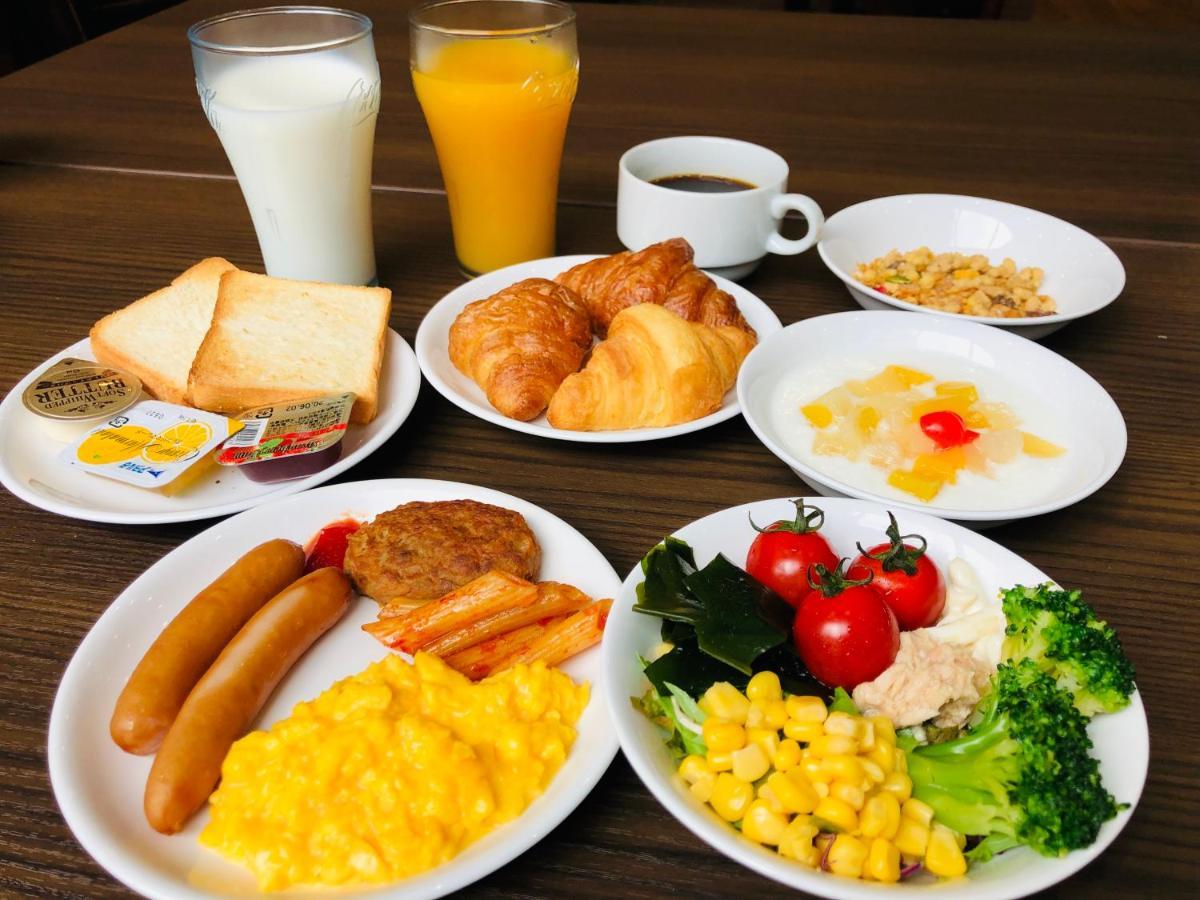 Henn Na Hotel Tokyo Asakusa Tawaramachi Kültér fotó