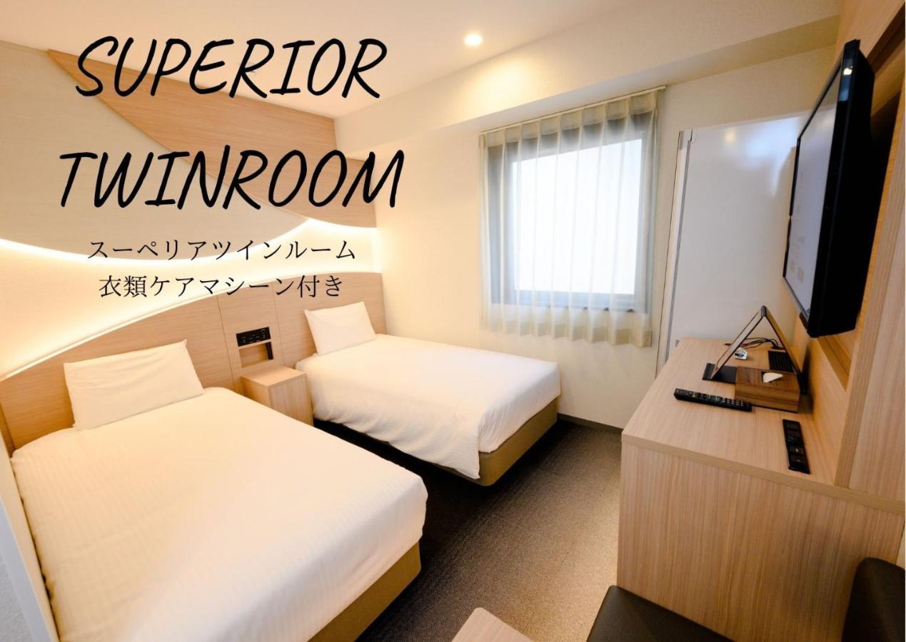 Henn Na Hotel Tokyo Asakusa Tawaramachi Kültér fotó
