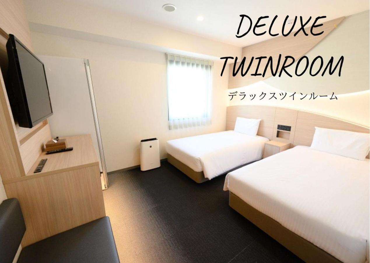 Henn Na Hotel Tokyo Asakusa Tawaramachi Kültér fotó