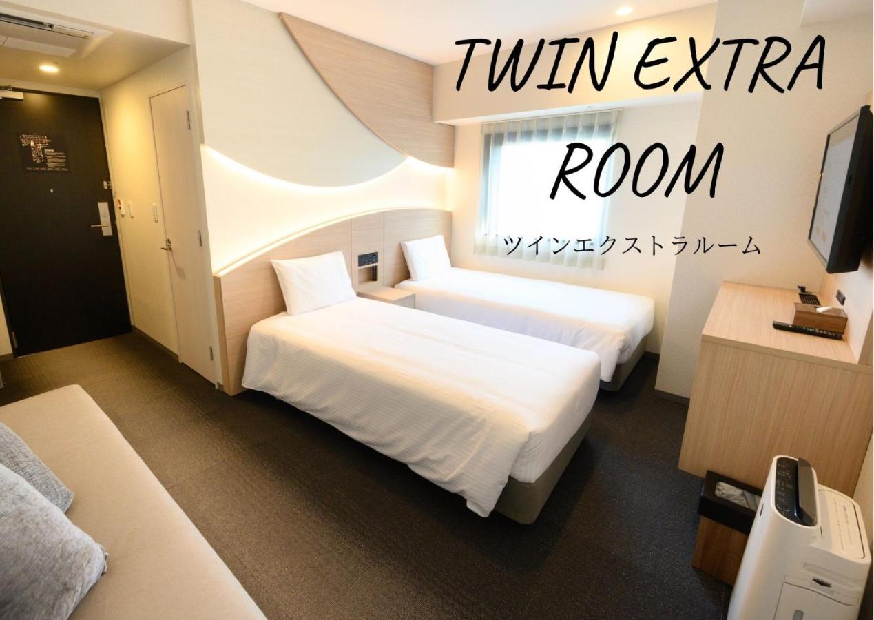 Henn Na Hotel Tokyo Asakusa Tawaramachi Kültér fotó