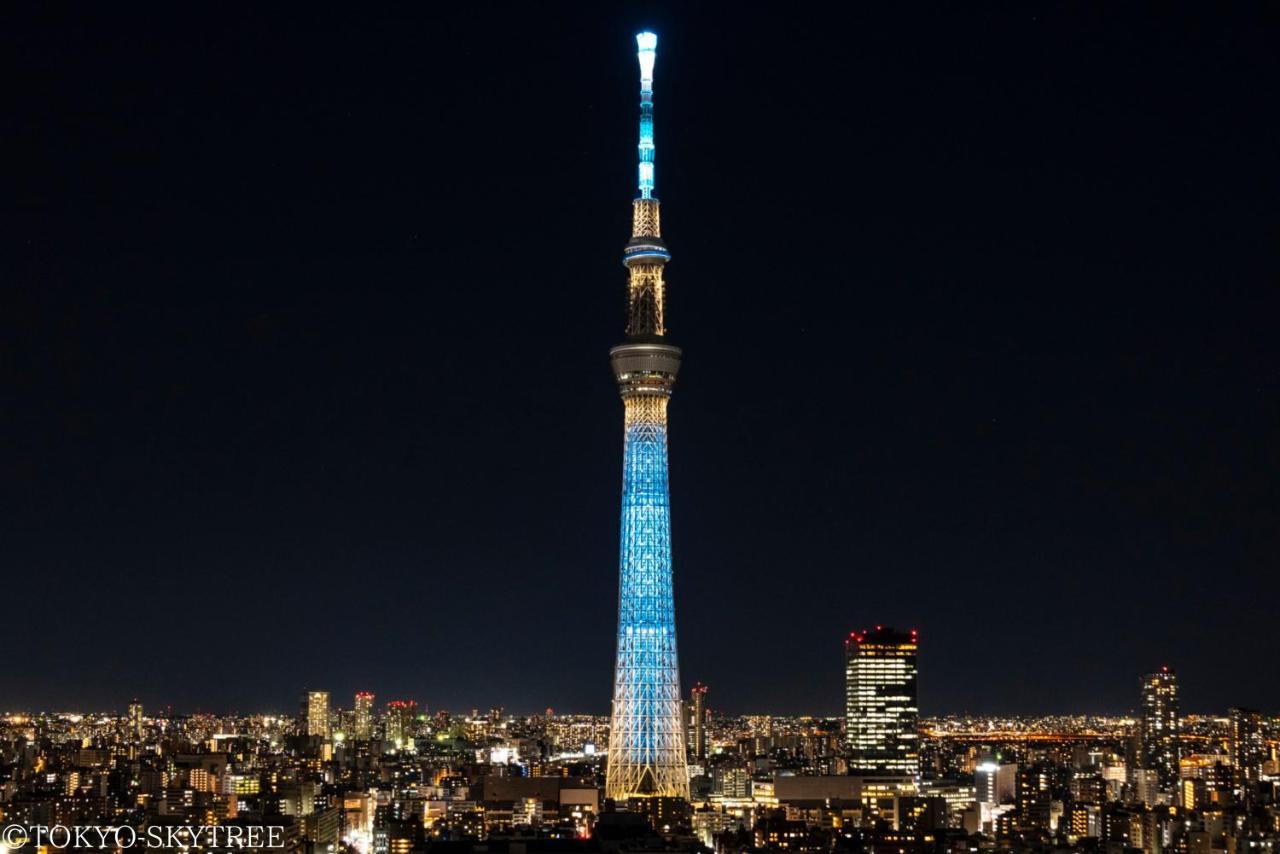 Henn Na Hotel Tokyo Asakusa Tawaramachi Kültér fotó