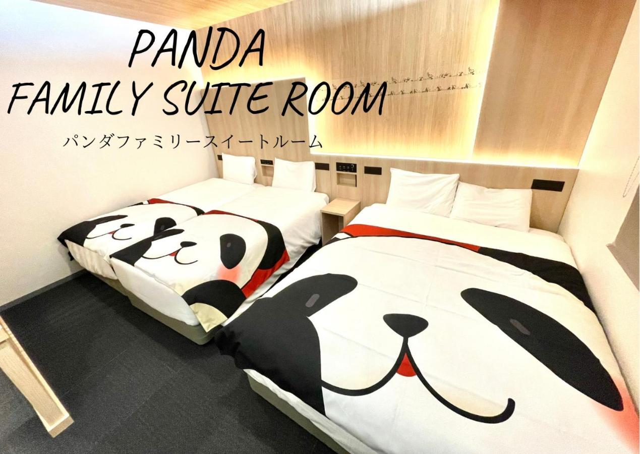 Henn Na Hotel Tokyo Asakusa Tawaramachi Kültér fotó