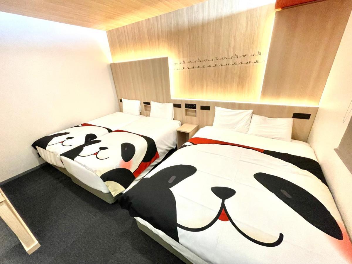 Henn Na Hotel Tokyo Asakusa Tawaramachi Kültér fotó