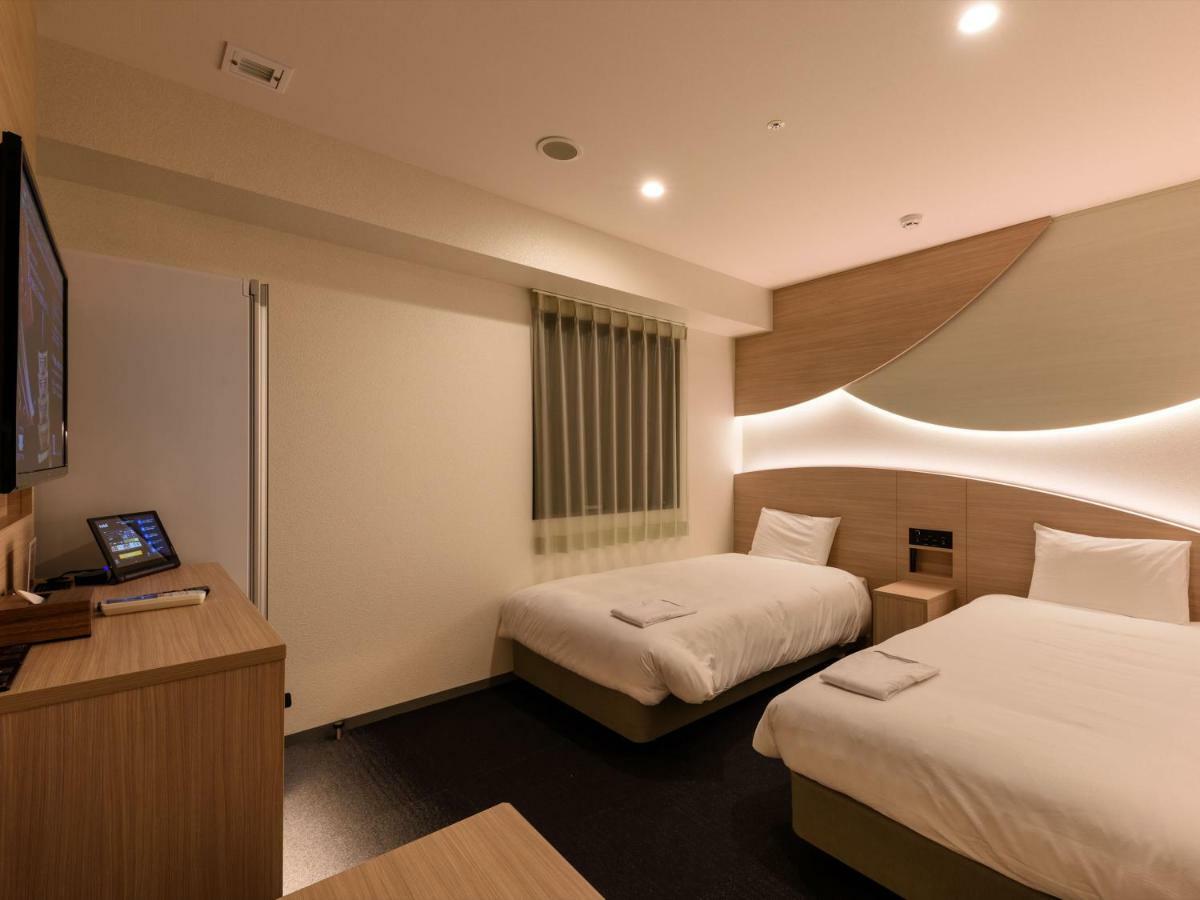 Henn Na Hotel Tokyo Asakusa Tawaramachi Kültér fotó