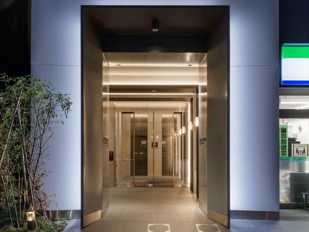 Henn Na Hotel Tokyo Asakusa Tawaramachi Kültér fotó