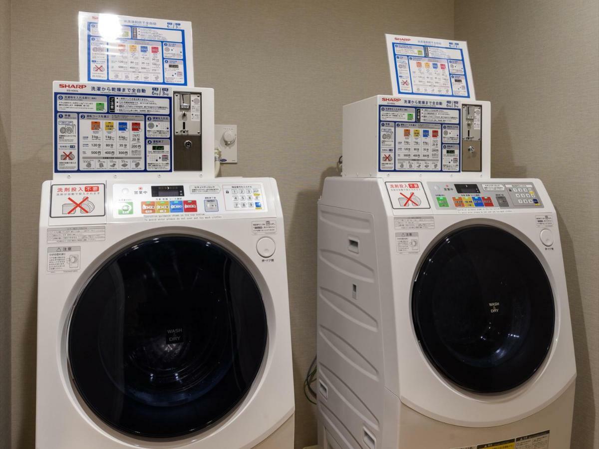 Henn Na Hotel Tokyo Asakusa Tawaramachi Kültér fotó