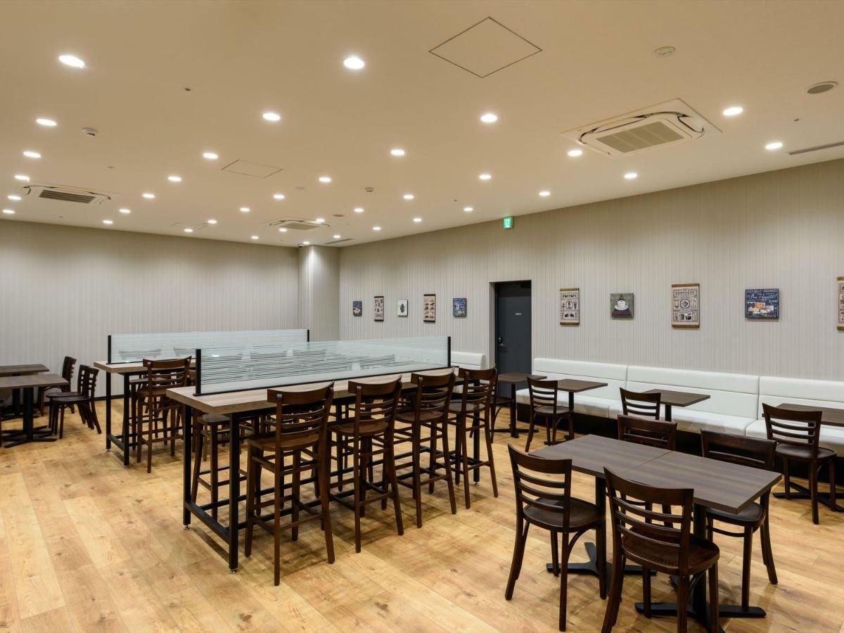 Henn Na Hotel Tokyo Asakusa Tawaramachi Kültér fotó
