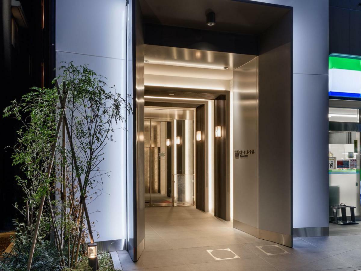 Henn Na Hotel Tokyo Asakusa Tawaramachi Kültér fotó