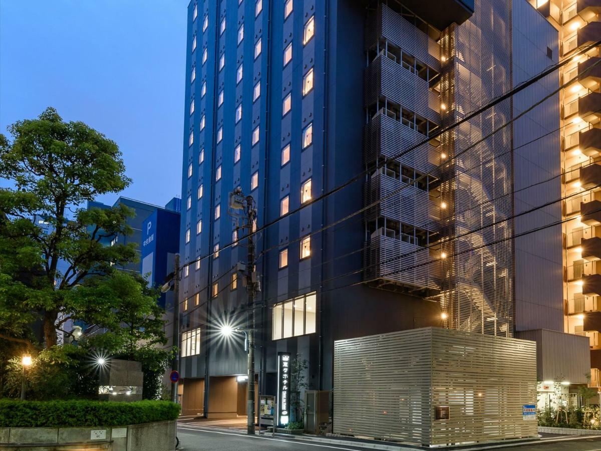 Henn Na Hotel Tokyo Asakusa Tawaramachi Kültér fotó