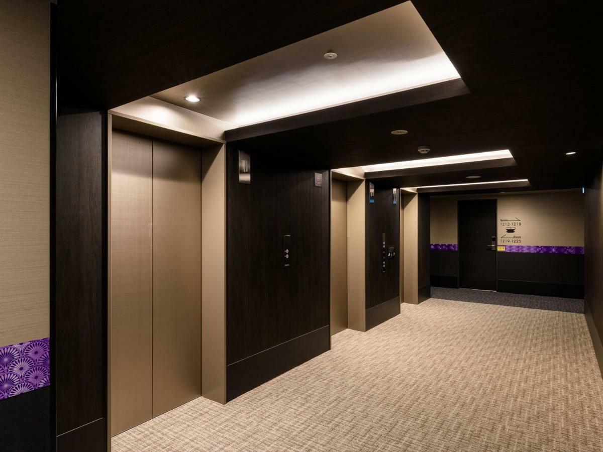 Henn Na Hotel Tokyo Asakusa Tawaramachi Kültér fotó