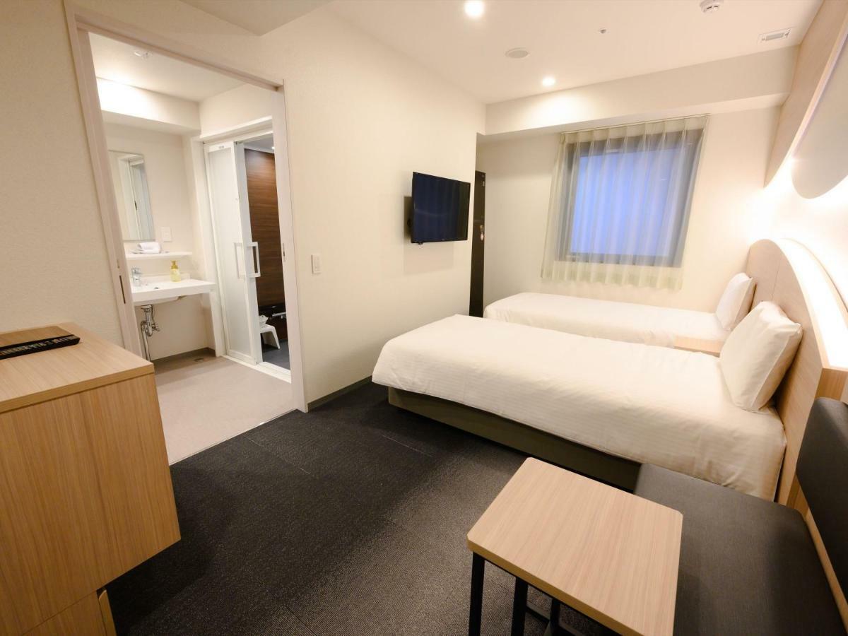 Henn Na Hotel Tokyo Asakusa Tawaramachi Kültér fotó