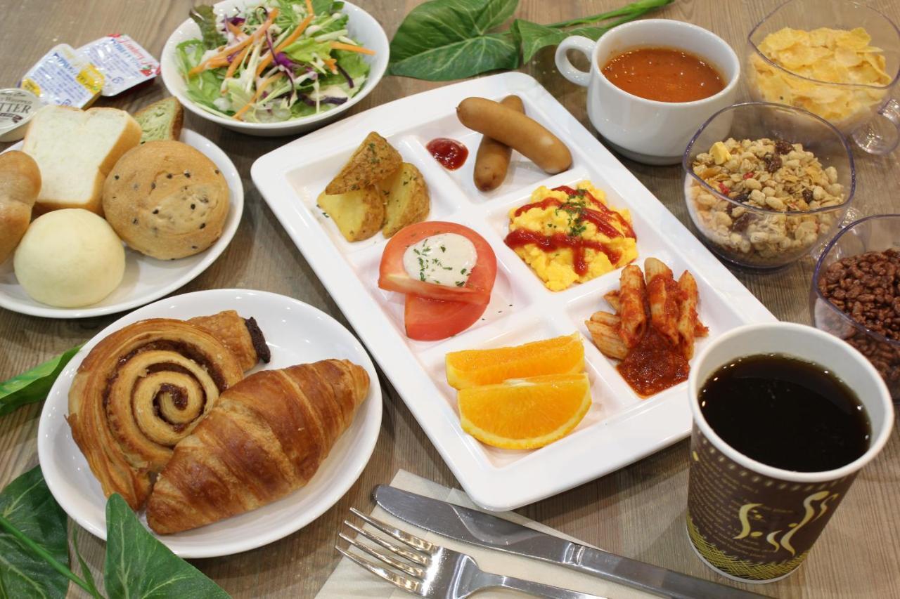Henn Na Hotel Tokyo Asakusa Tawaramachi Kültér fotó