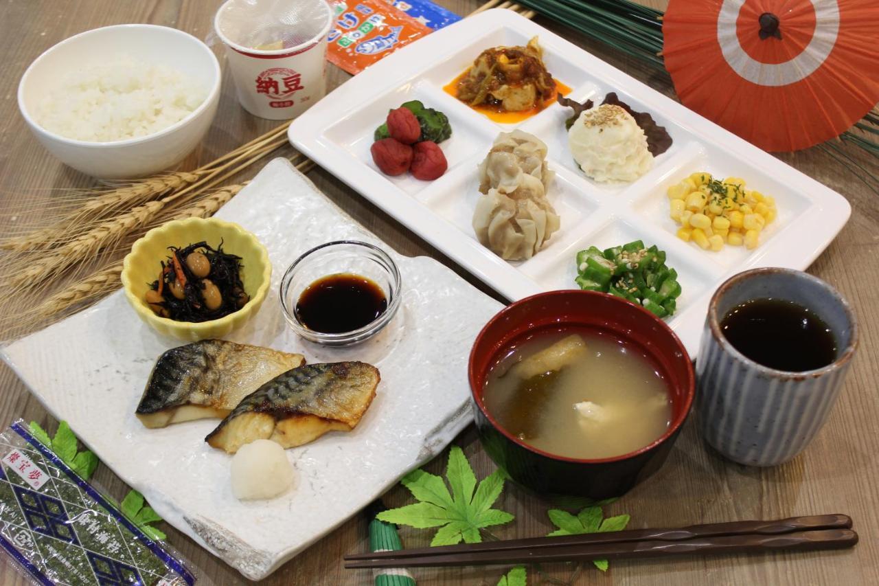 Henn Na Hotel Tokyo Asakusa Tawaramachi Kültér fotó